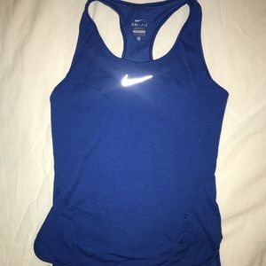 Nike Racerback Tank
